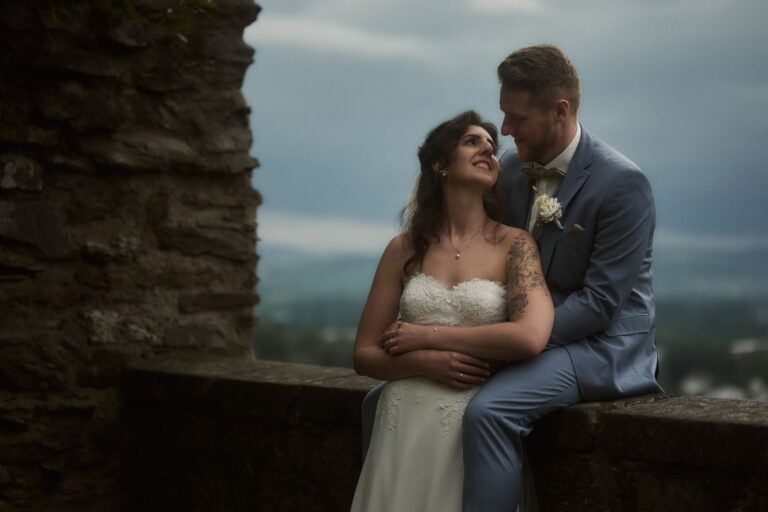 Hochzeit in der Burg Sayn