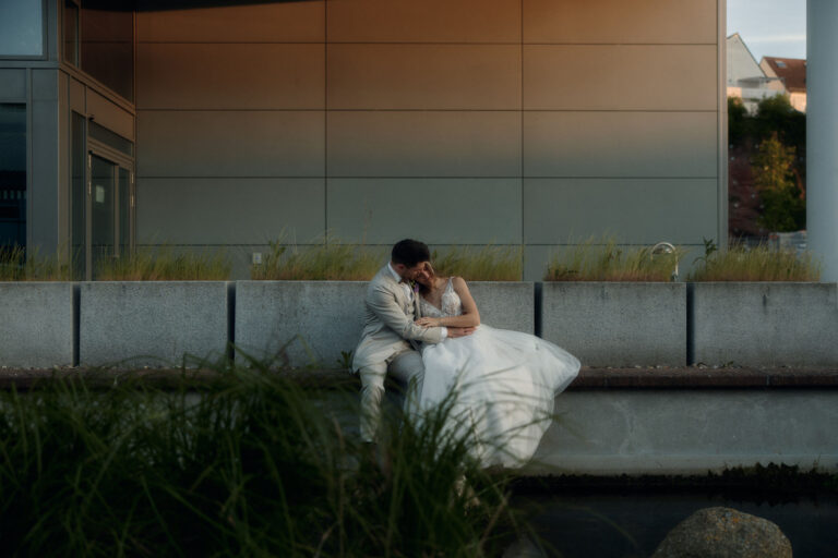 Sommerliche Hochzeit in Kaiserslautern