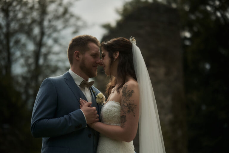 Hochzeit in der Burg Sayn