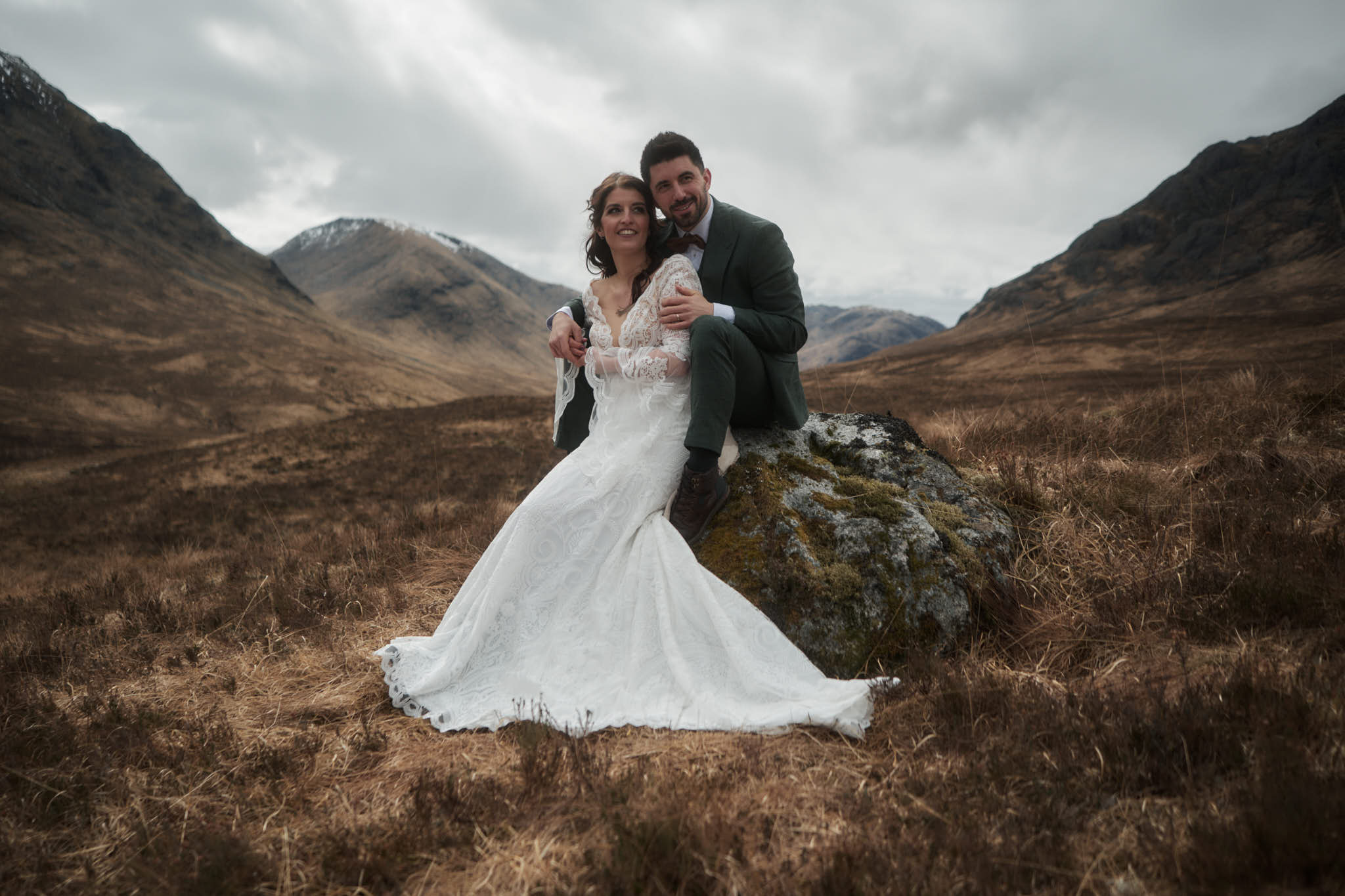 Hochzeitsfotograf Schottland