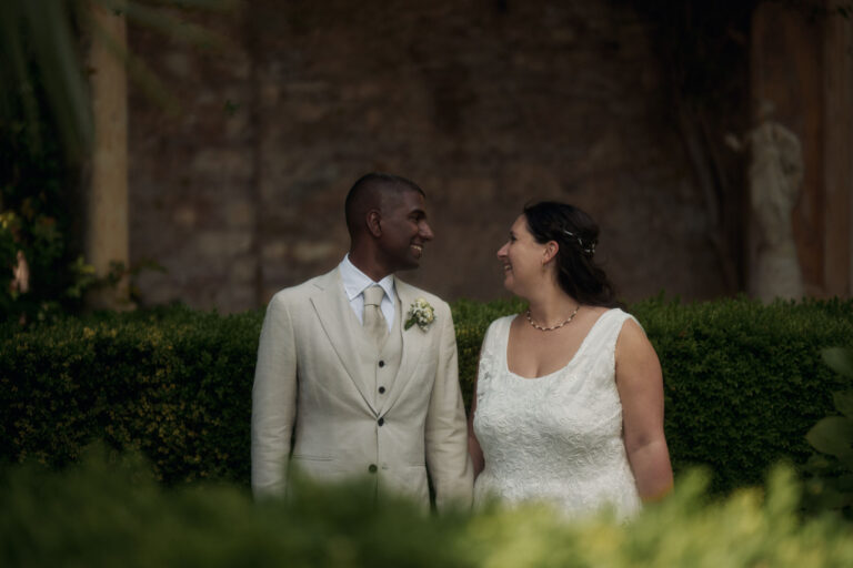 Hochzeit auf der Isola del Garda am Gardasee