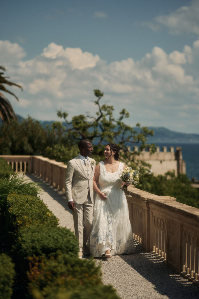 Hochzeitsfotograf Italien