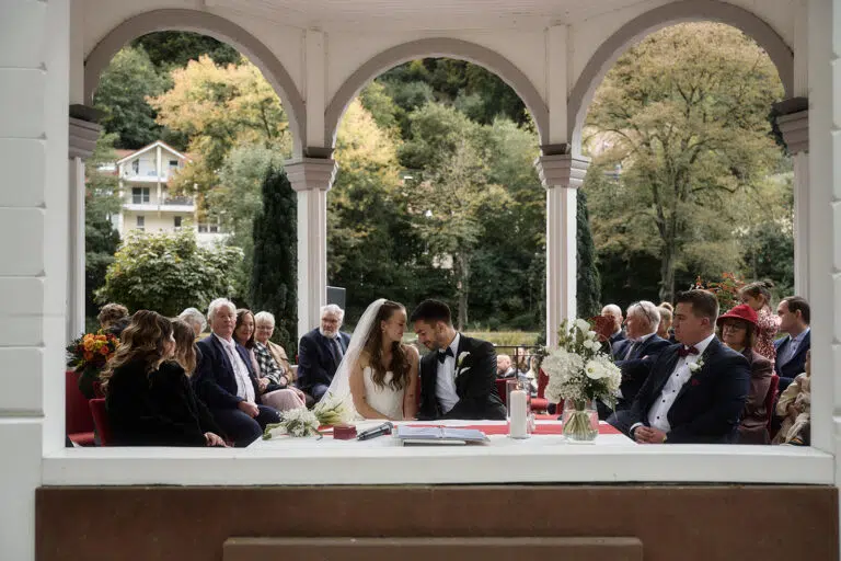 Hochzeitsfotograf Pforzheim – Hochzeit im Schwarzwald